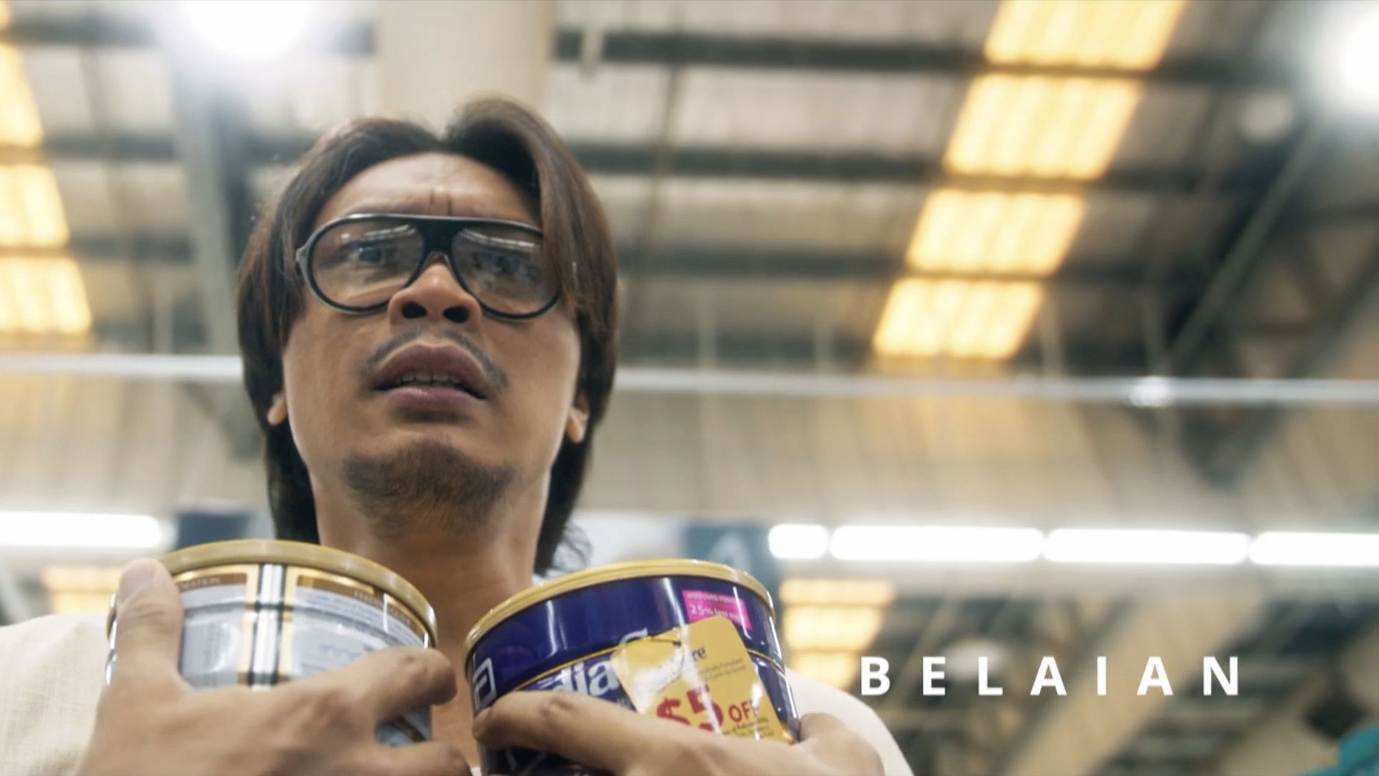 Backdrop for Belaian