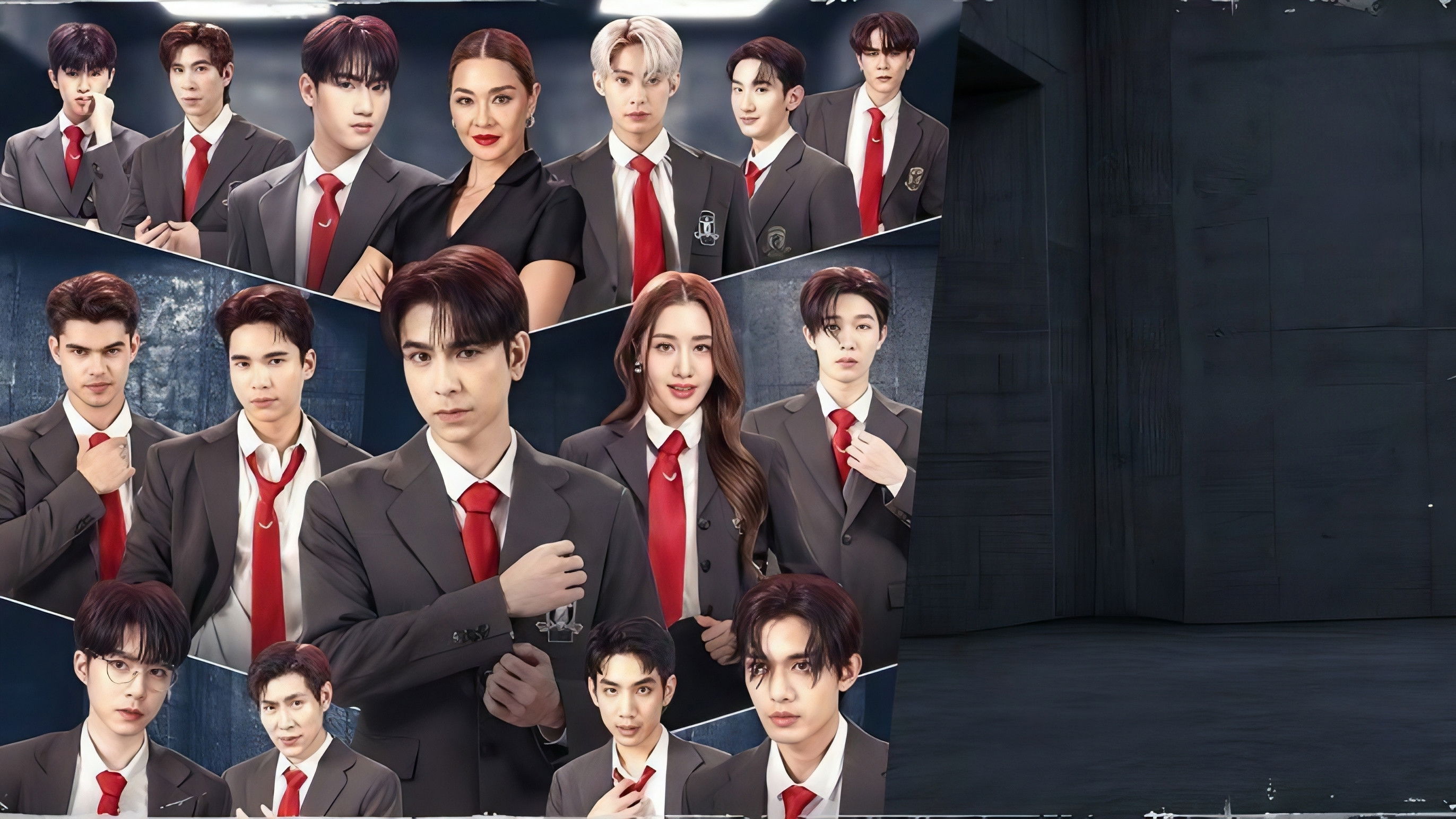 Backdrop for Restart