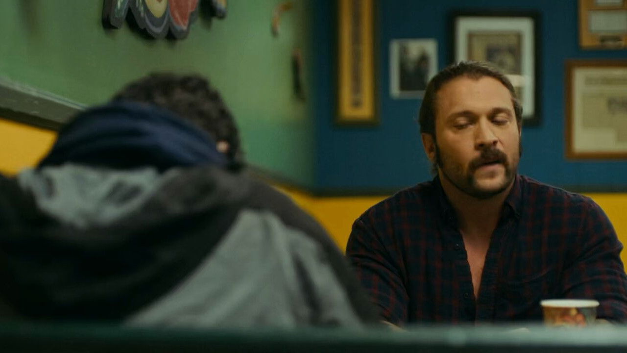 Backdrop for Blue Evening