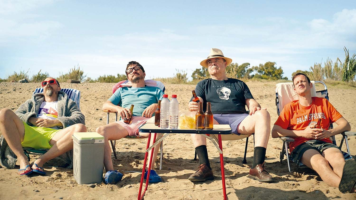 Backdrop for En temporada baja