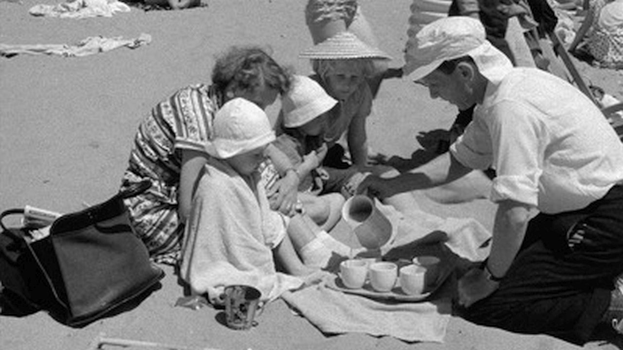 Backdrop for Eye to Eye