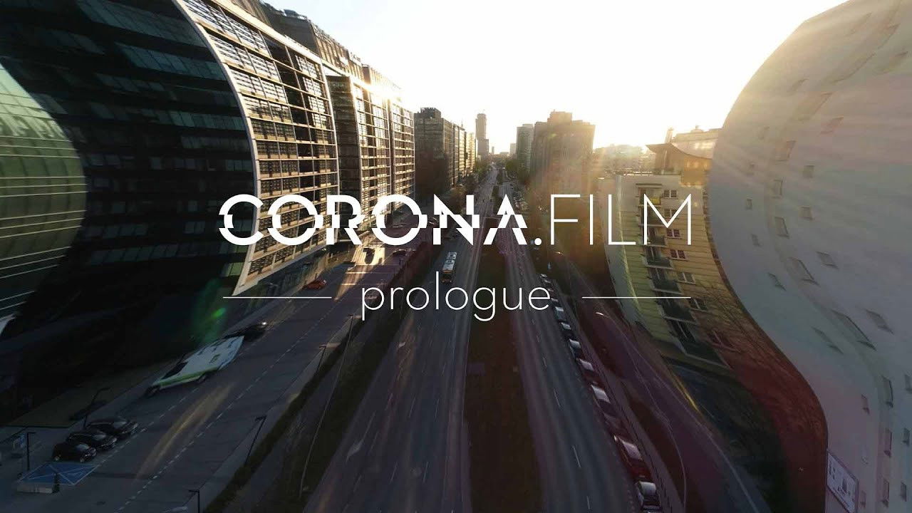 Backdrop for CORONA.FILM - Prologue