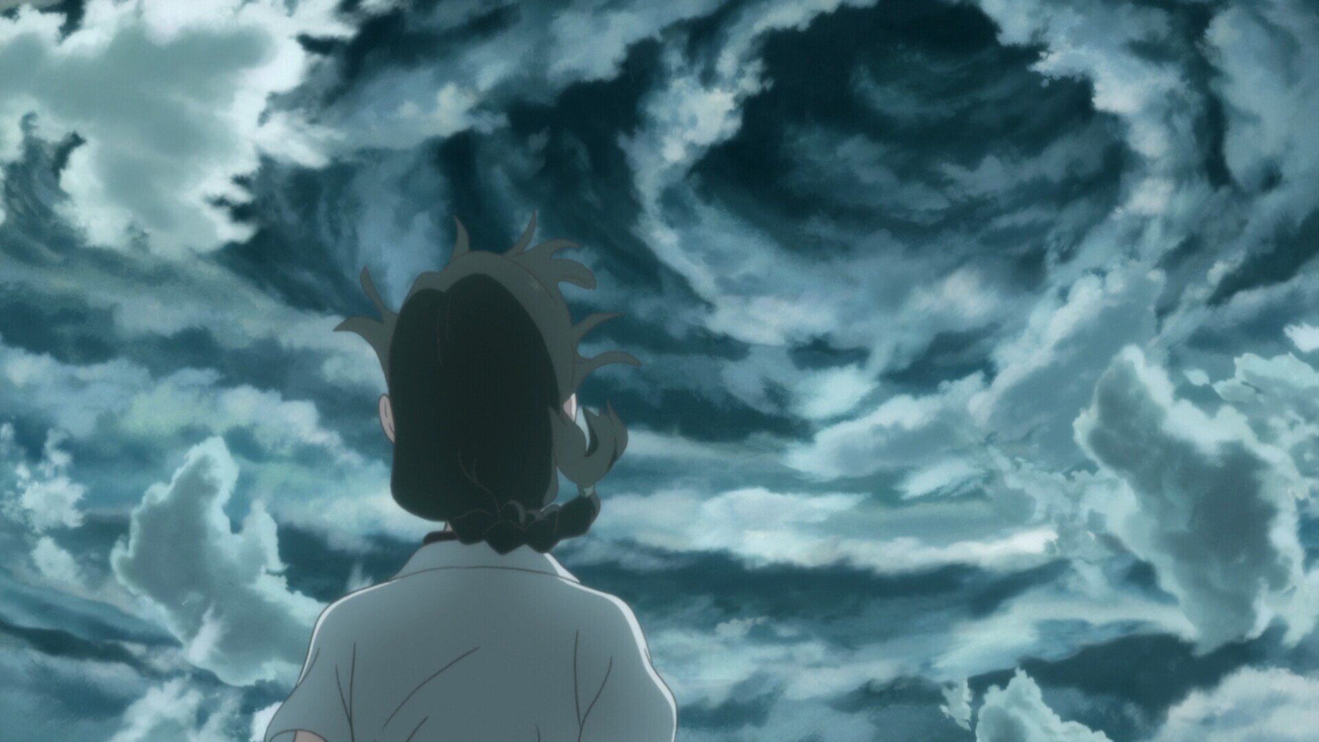 Backdrop for Typhoon Noruda