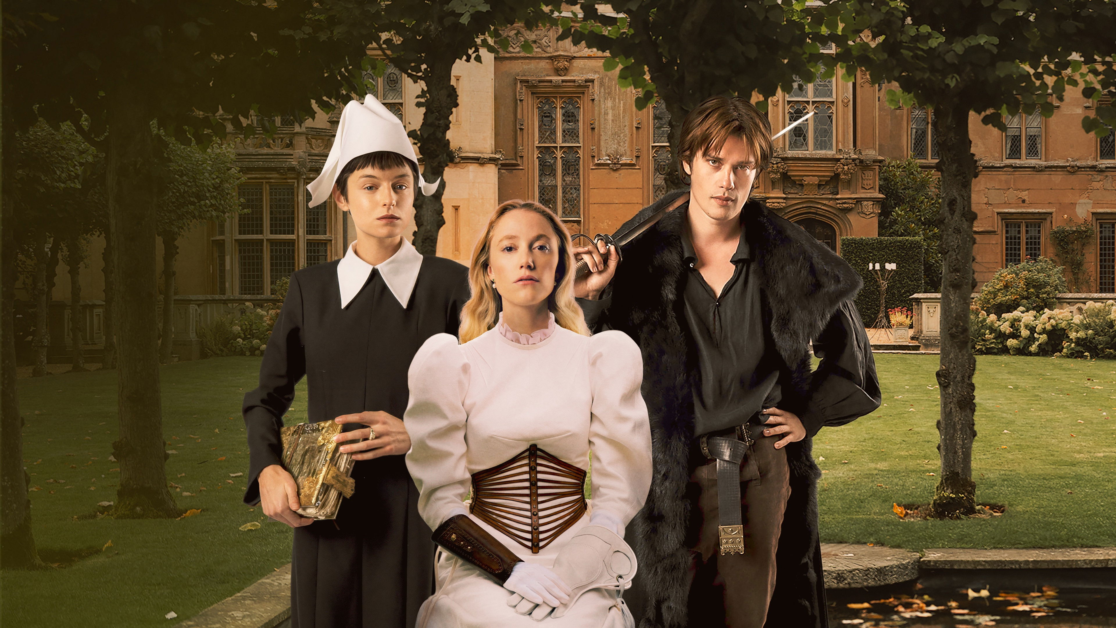 Backdrop for 100 Nights of Hero