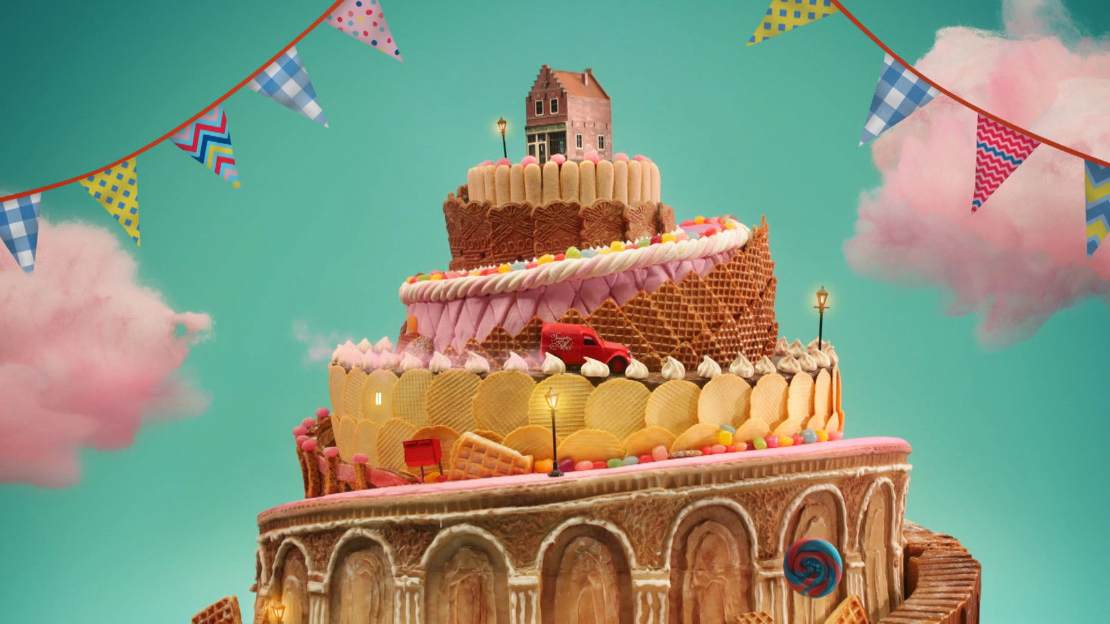 Backdrop for Taarten van Babel