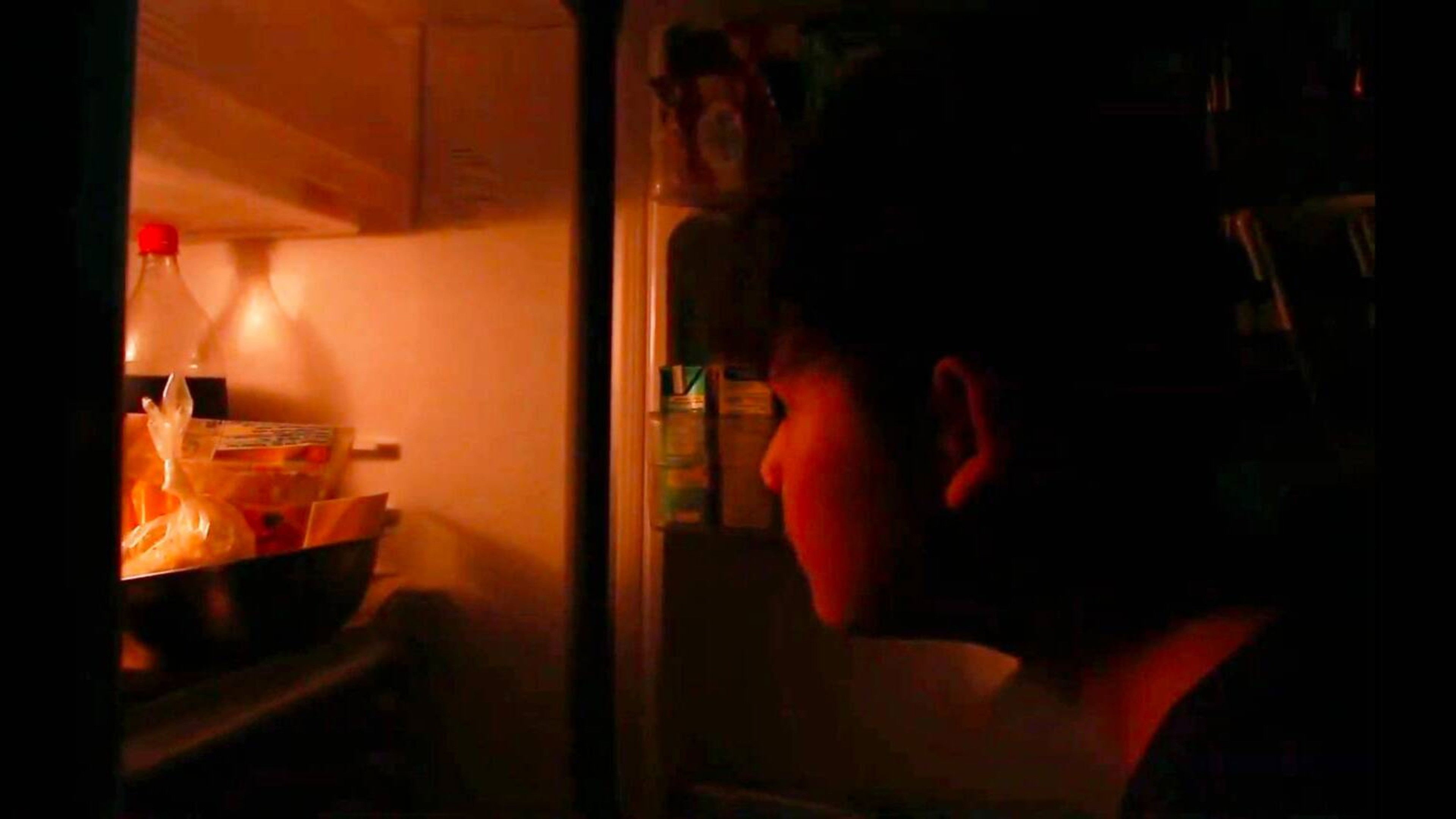 Backdrop for The Rumbling in the Night