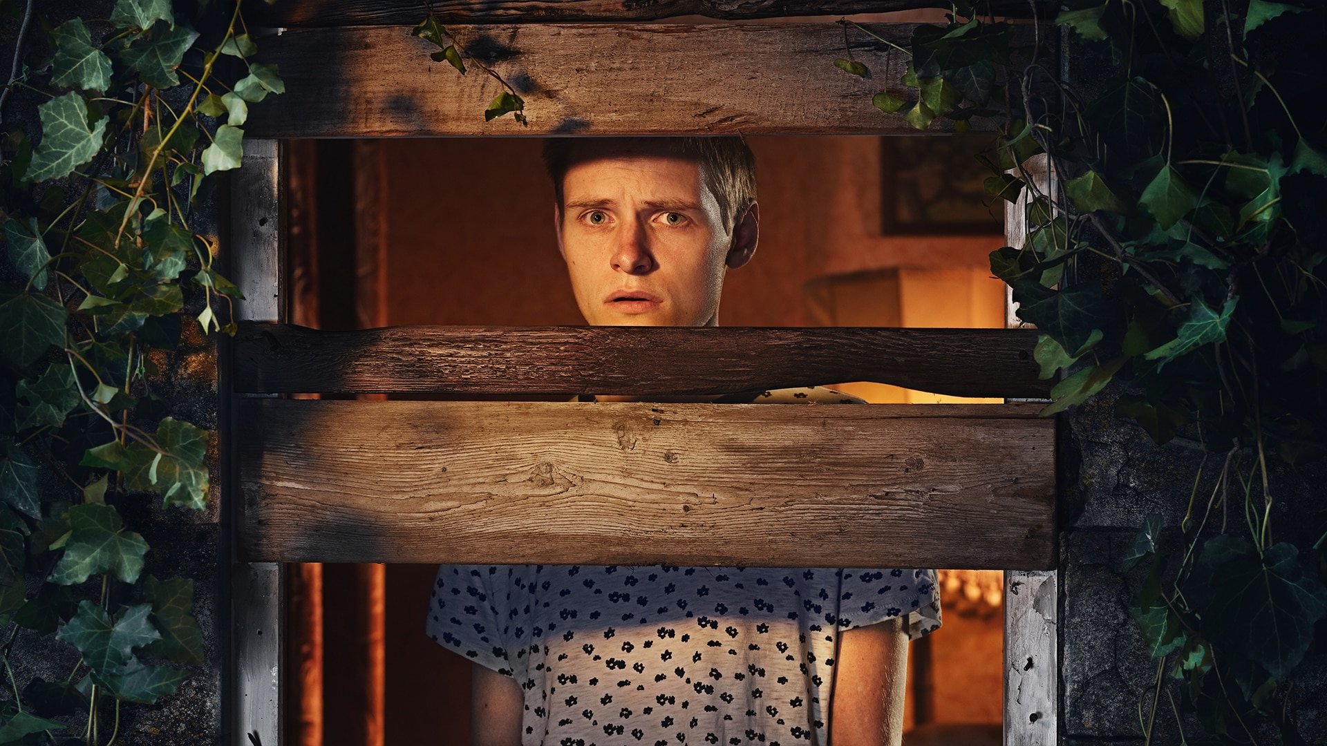 Backdrop for Somewhere Boy