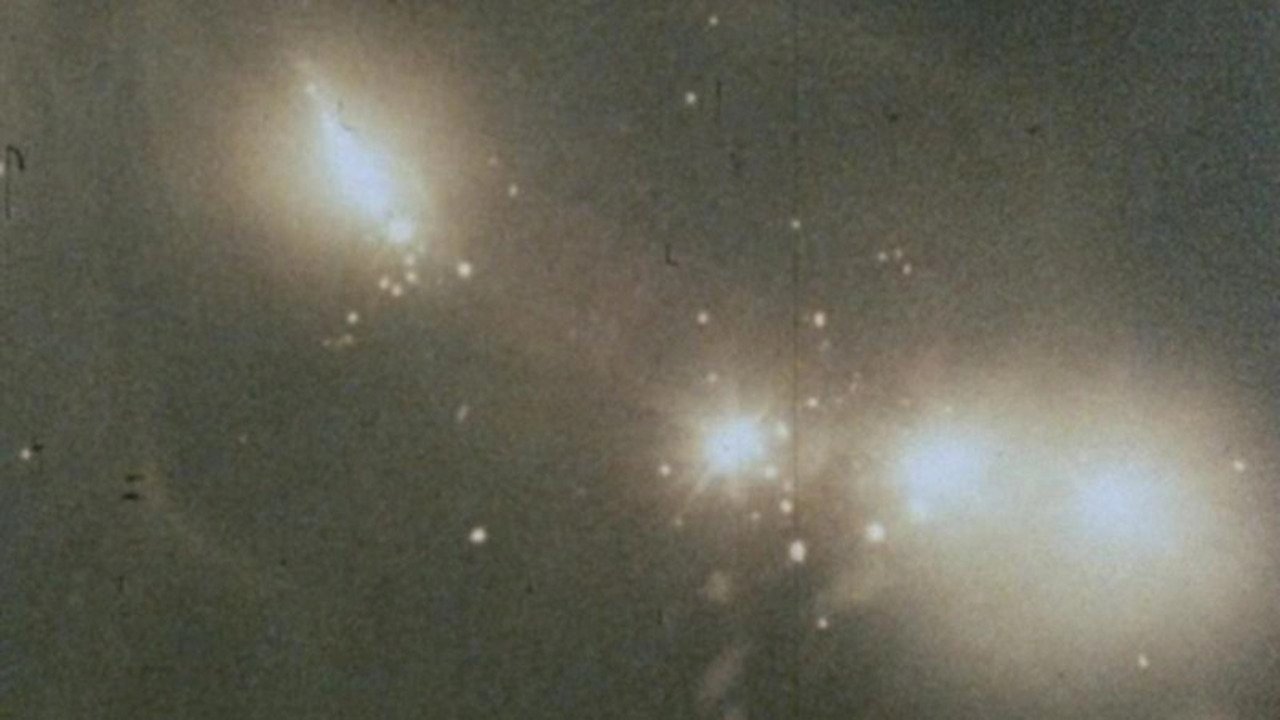 Backdrop for Yggdrasill: Whose Roots Are Stars in the Human Mind