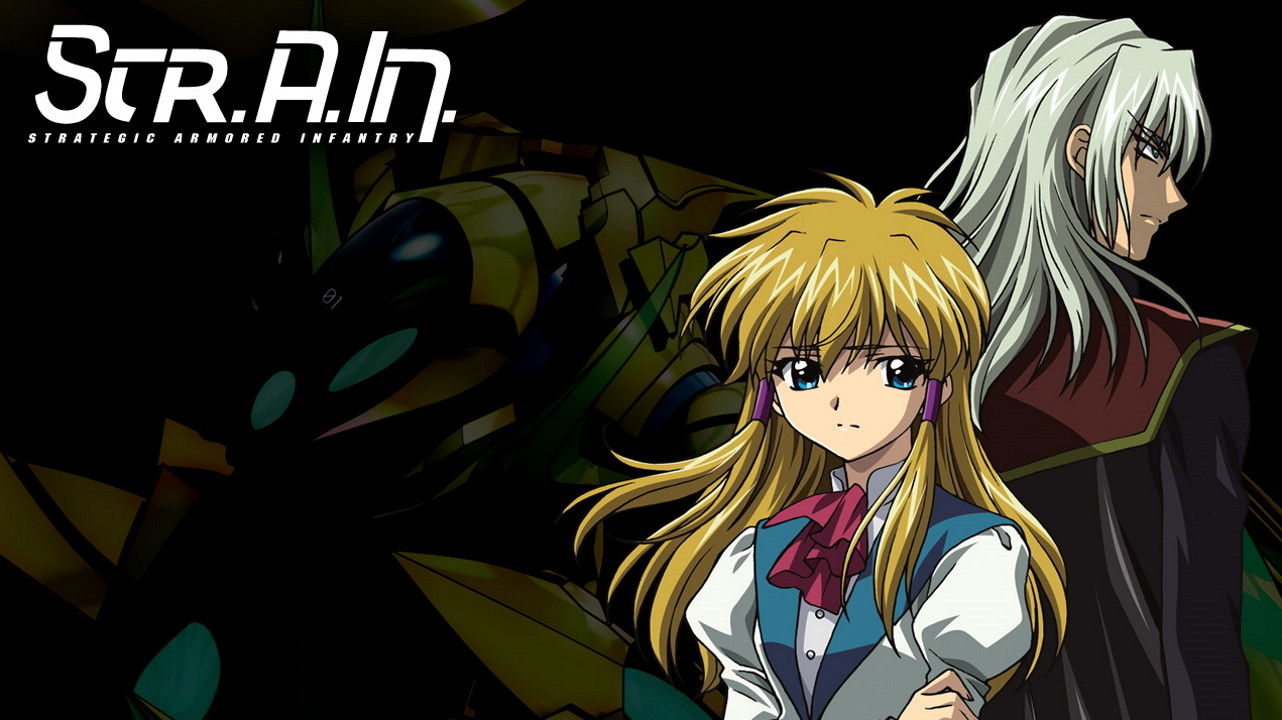 Backdrop for Strain: Strategic Armored Infantry