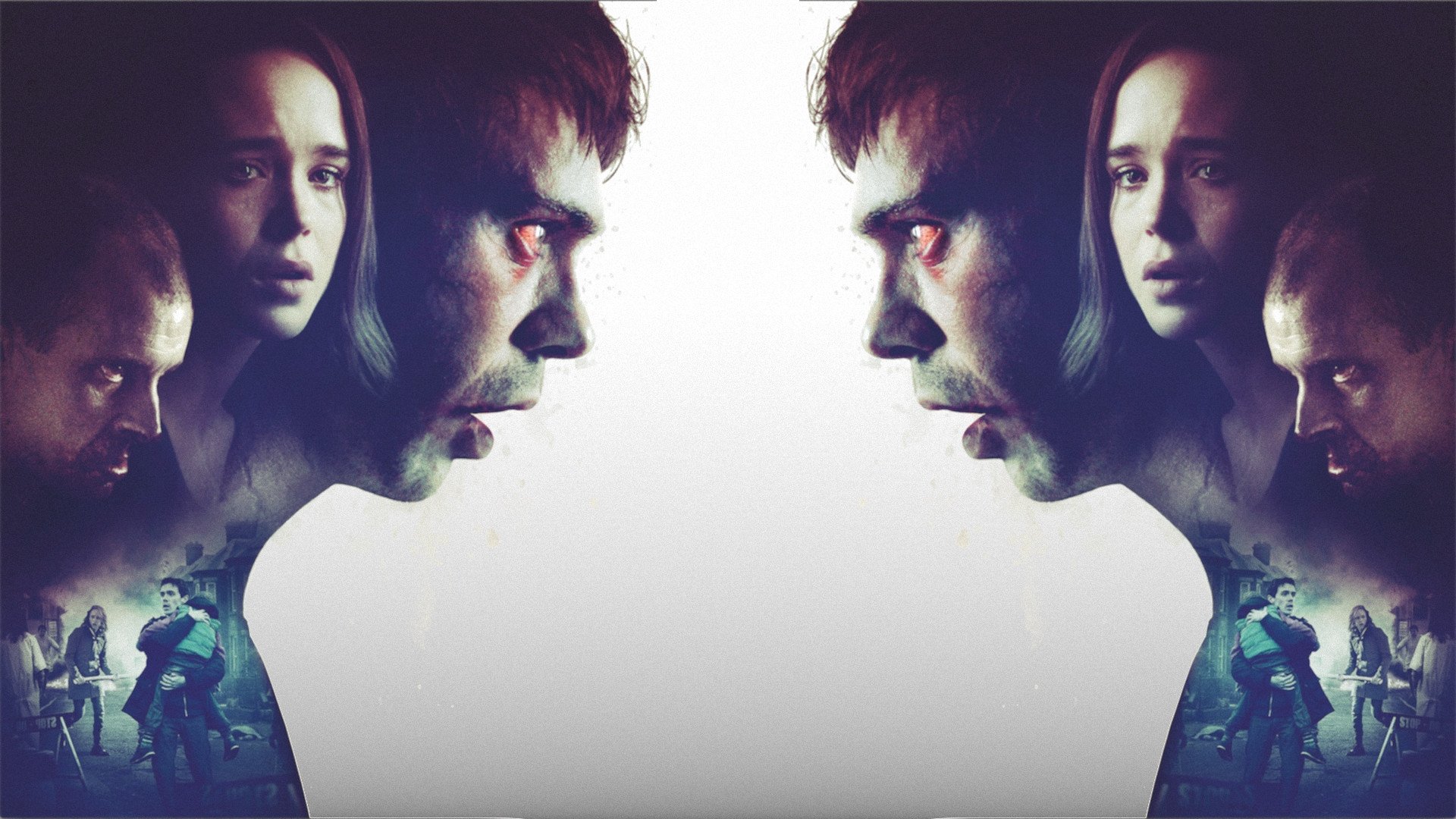 Backdrop for The Cured