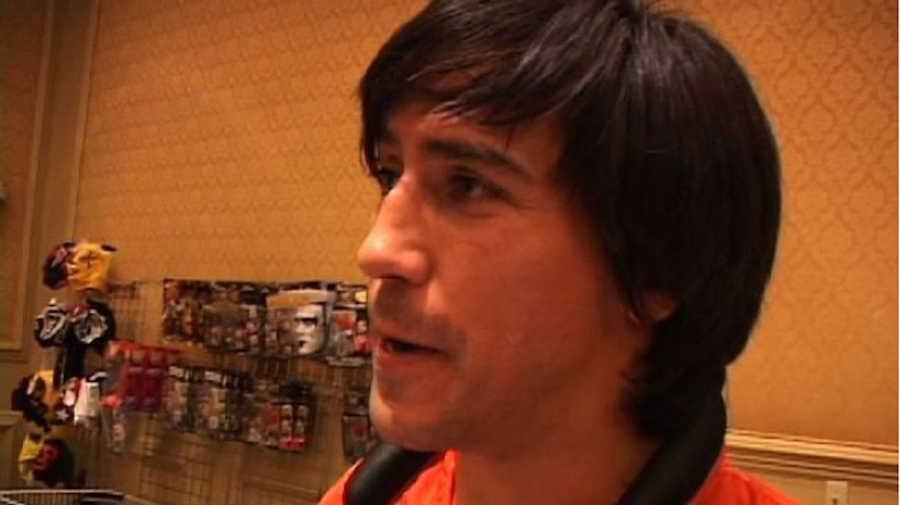 Backdrop for On the Bear Skin Rug: When Paul London Met Shane Douglas