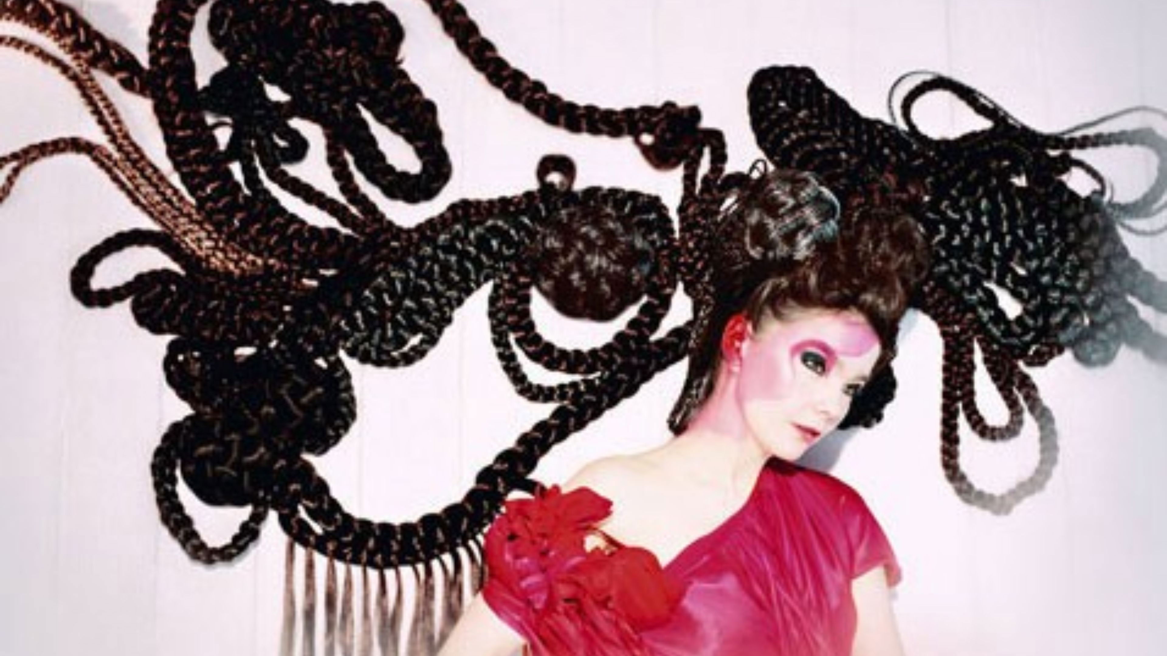 Backdrop for Björk: The Inner or Deep Part of an Animal or Plant Structure