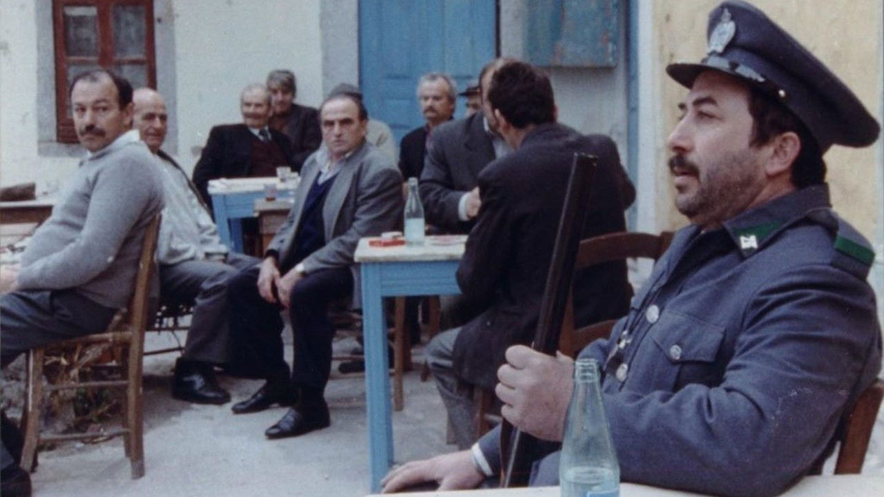 Backdrop for The Four Seasons of the Law