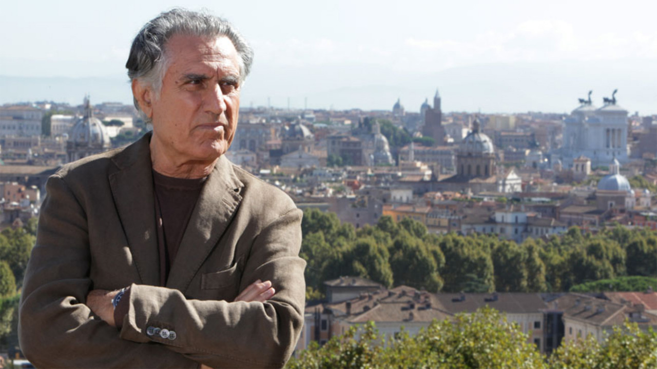 Backdrop for Il restauratore