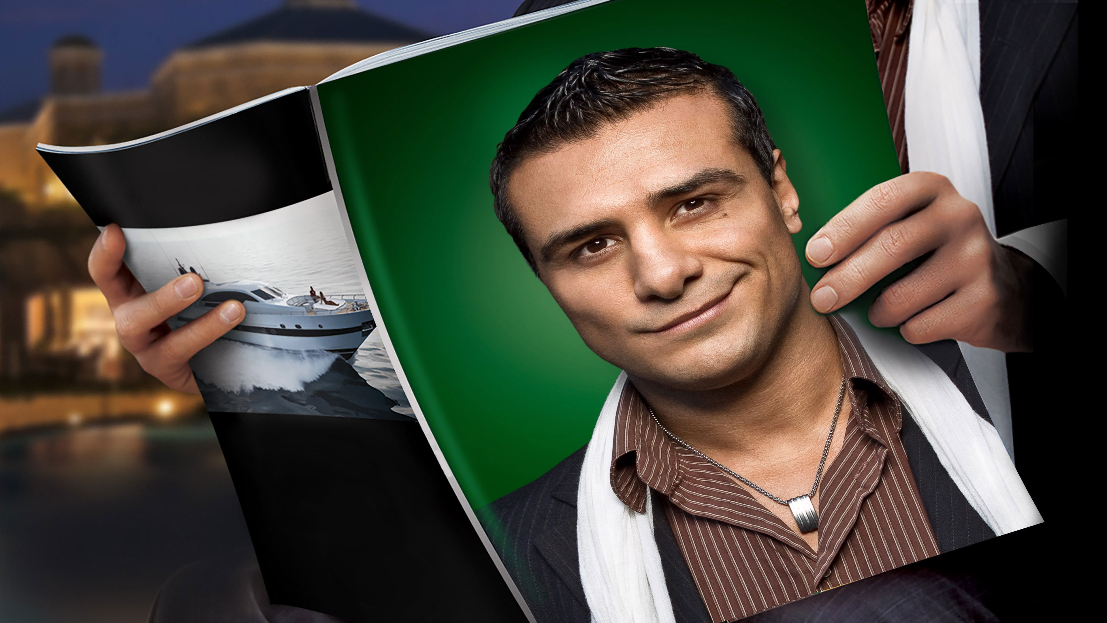 Backdrop for WWE Money In The Bank 2012