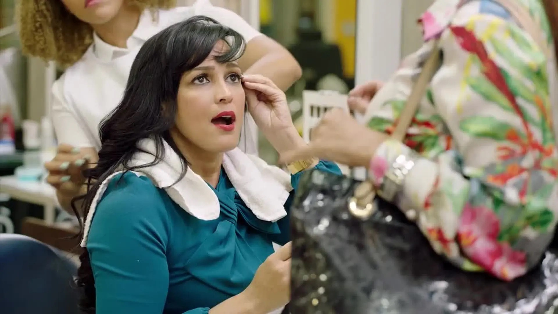 Backdrop for Me Gusta La Tuya