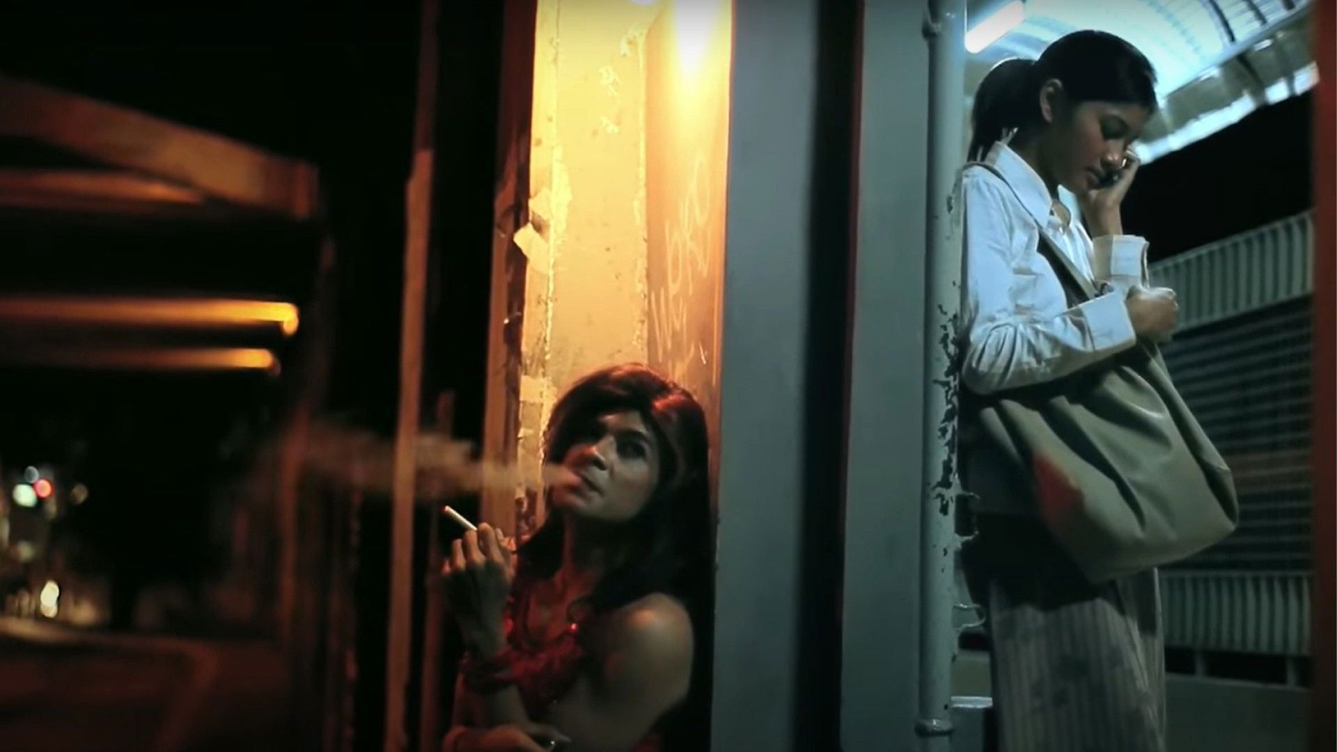 Backdrop for Lovely Man