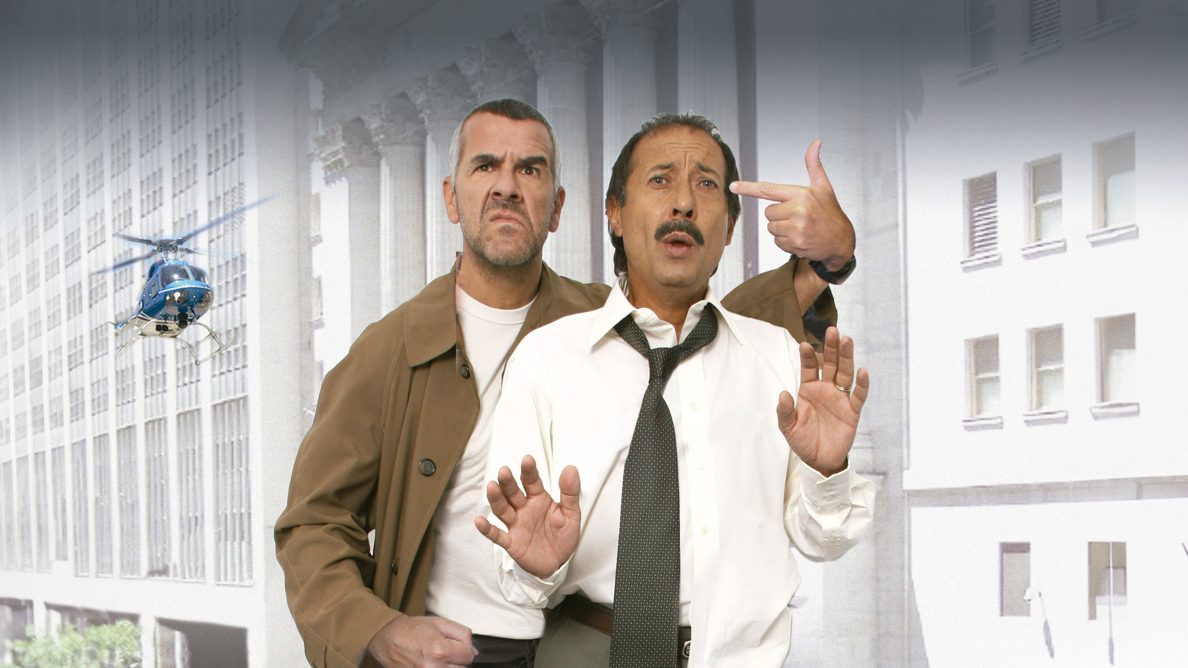 Backdrop for Incorregibles