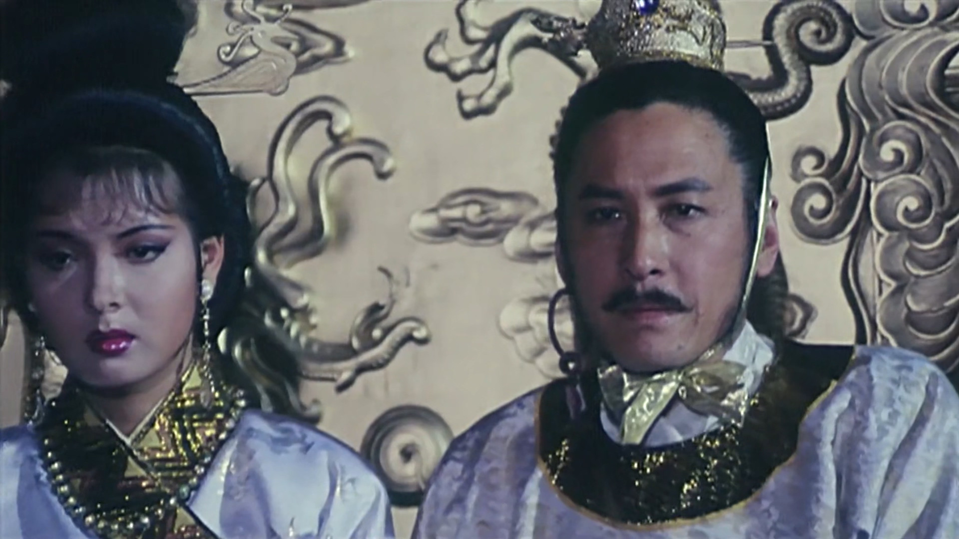 Backdrop for 大辽太后