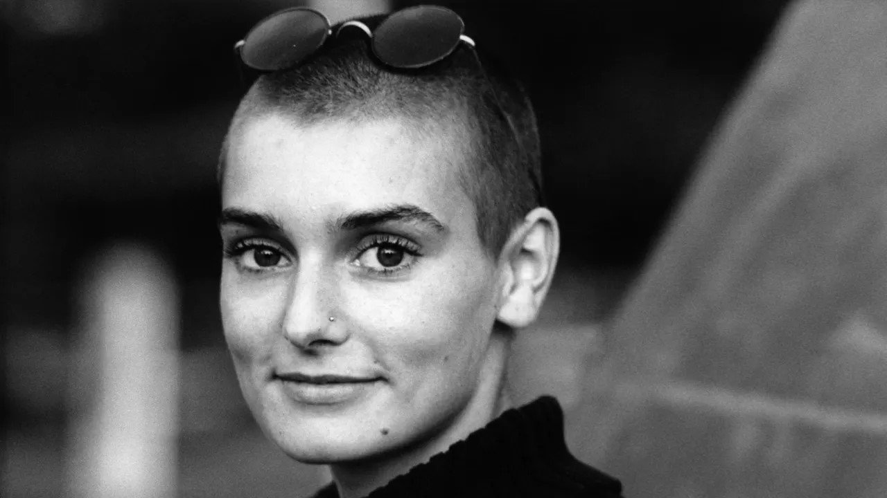 Backdrop for Sinéad O'Connor - Theology (Live & Accoustic)