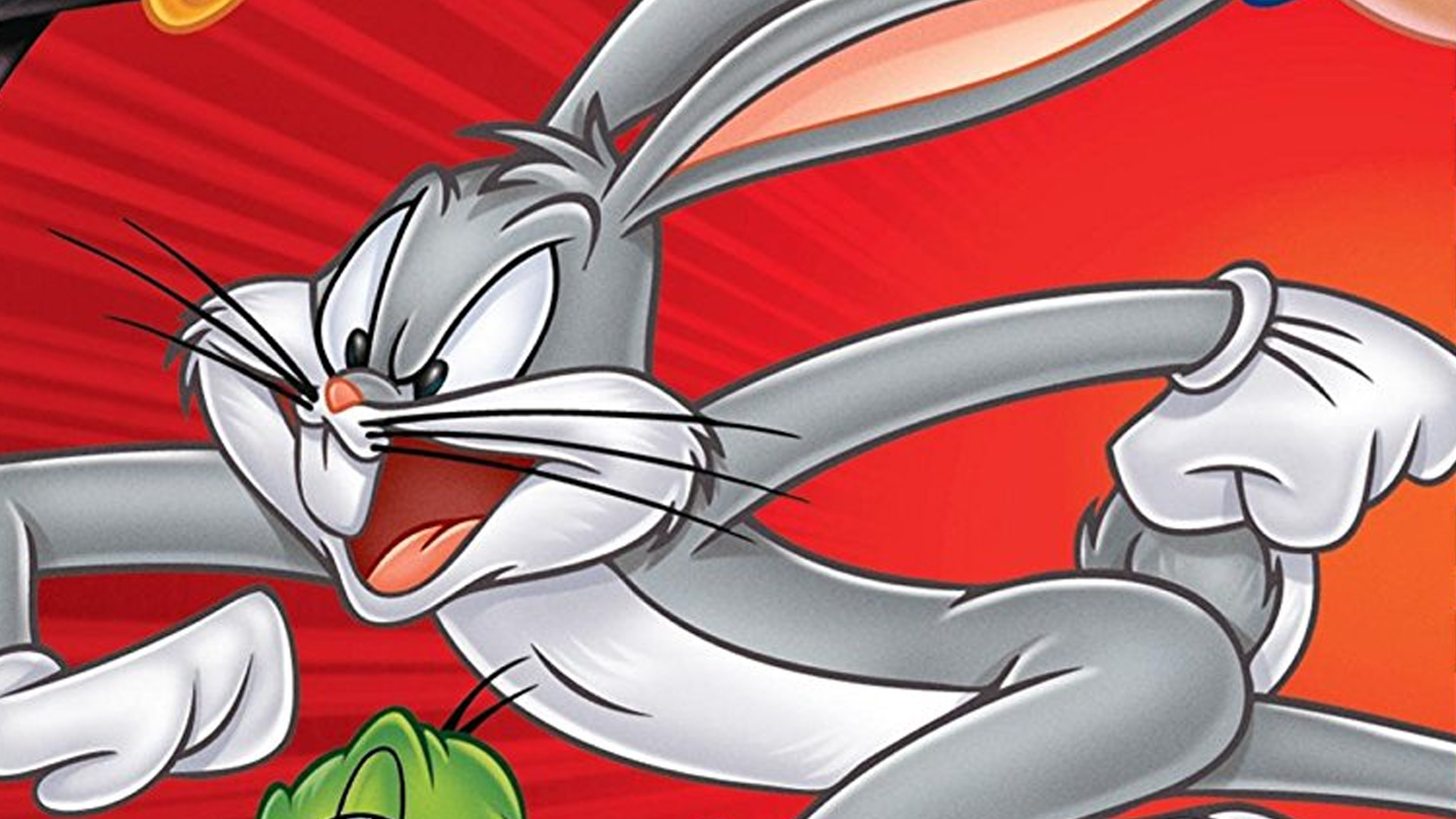 Backdrop for Looney Tunes Platinum Collection: Volume Two