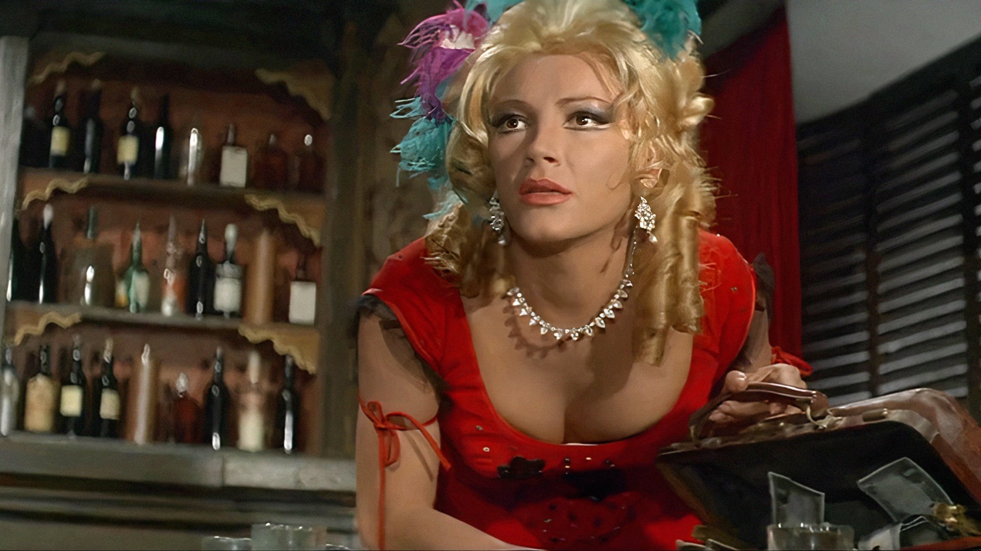 Backdrop for I'll Die for Vengeance