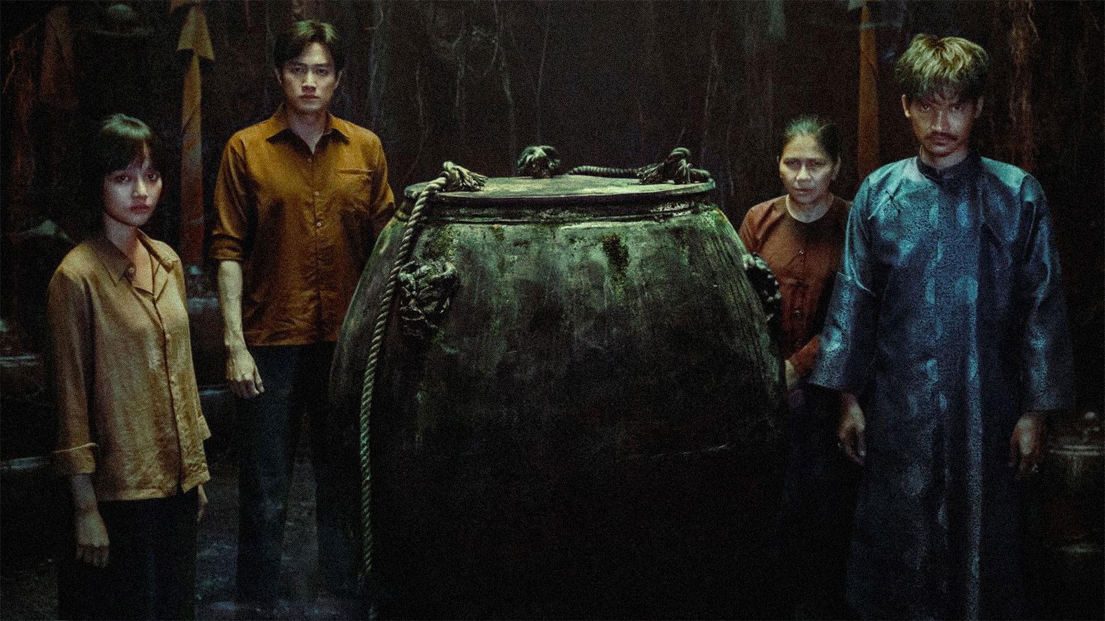 Backdrop for The Guardian Demon