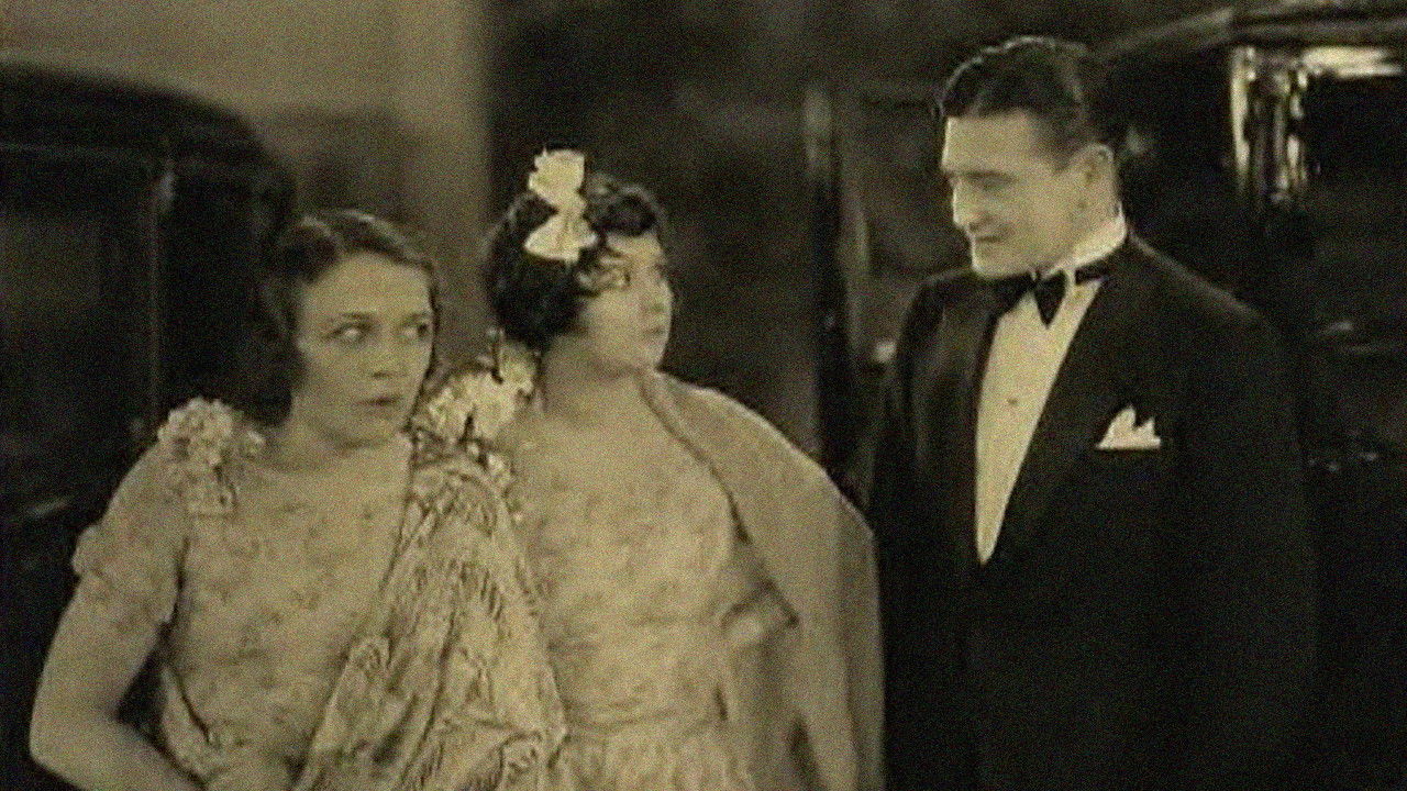 Backdrop for Nothing But the Truth