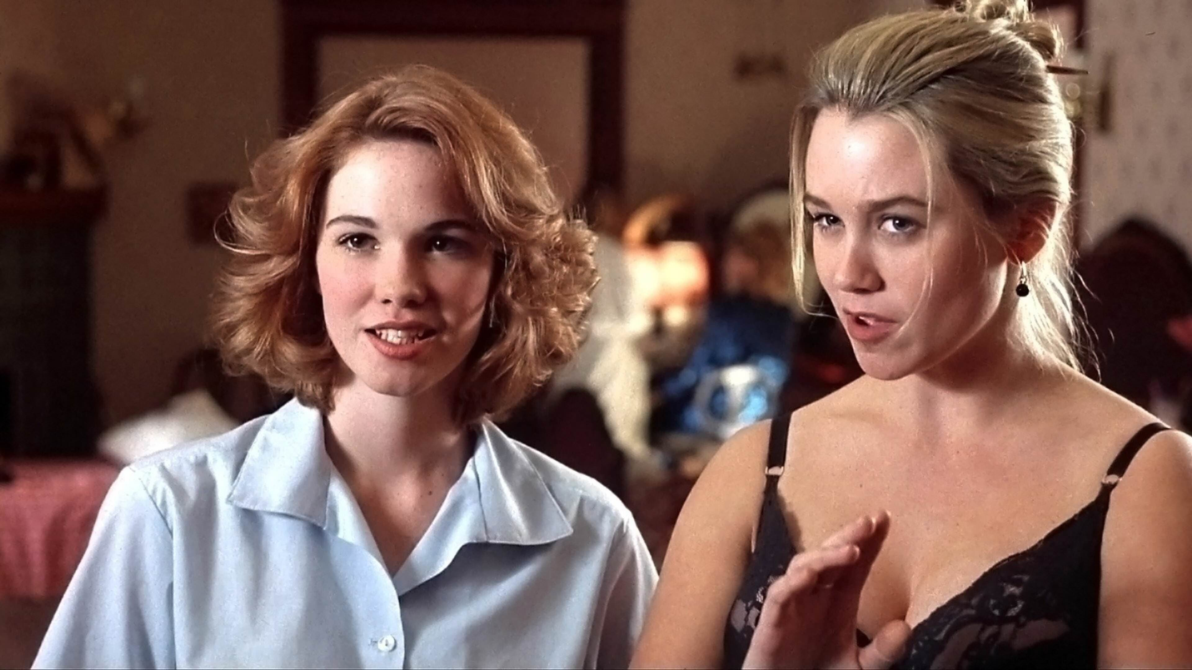 Backdrop for Night of the Demons 2