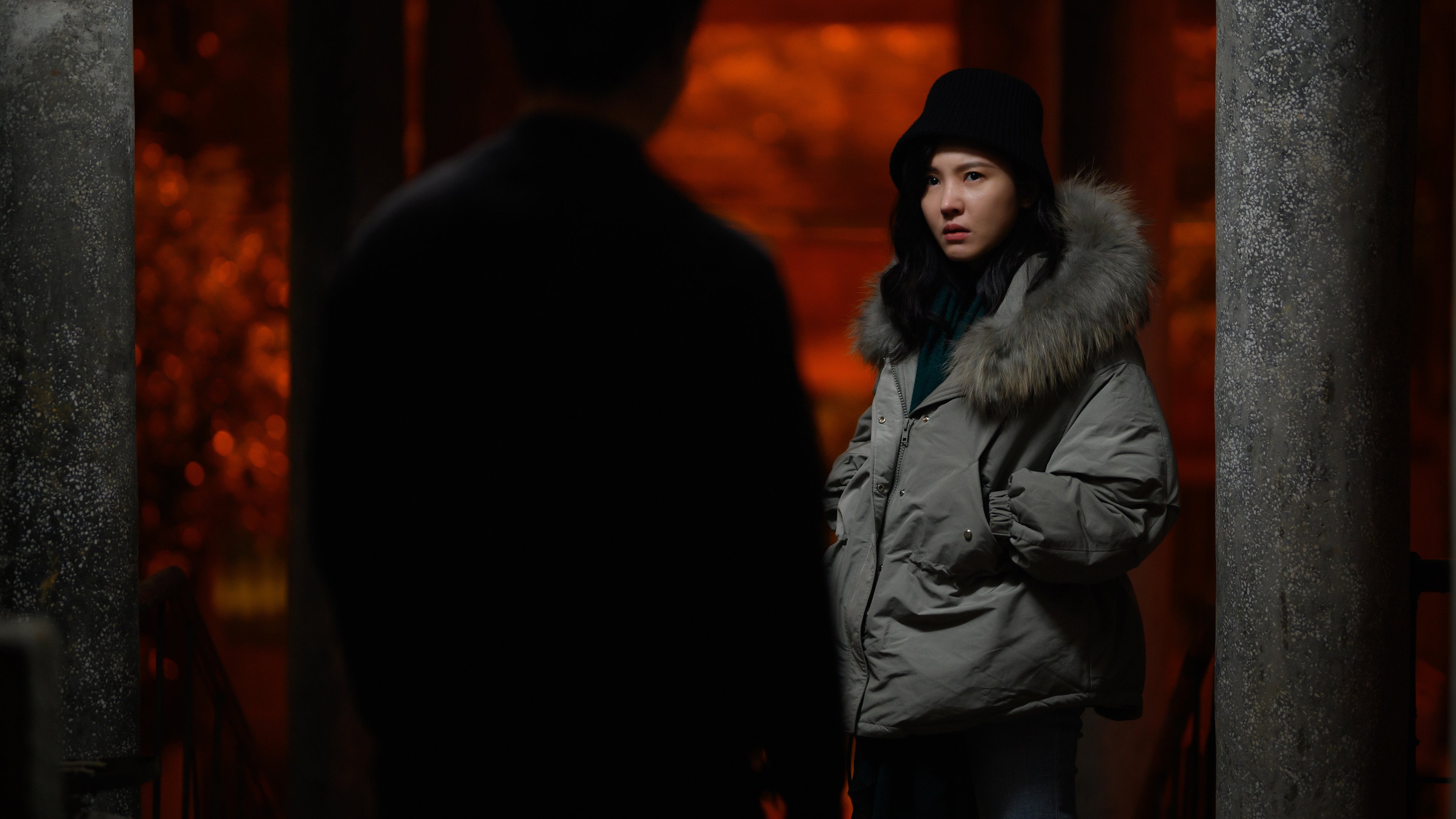 Backdrop for Ripples of Life