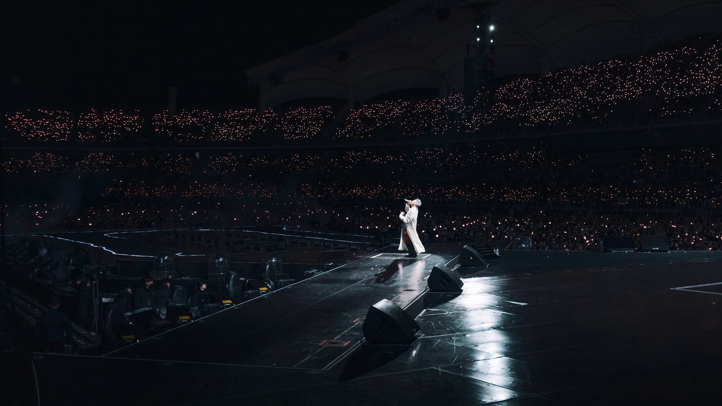 Backdrop for G-DRAGON IN CINEMA [Übermensch]