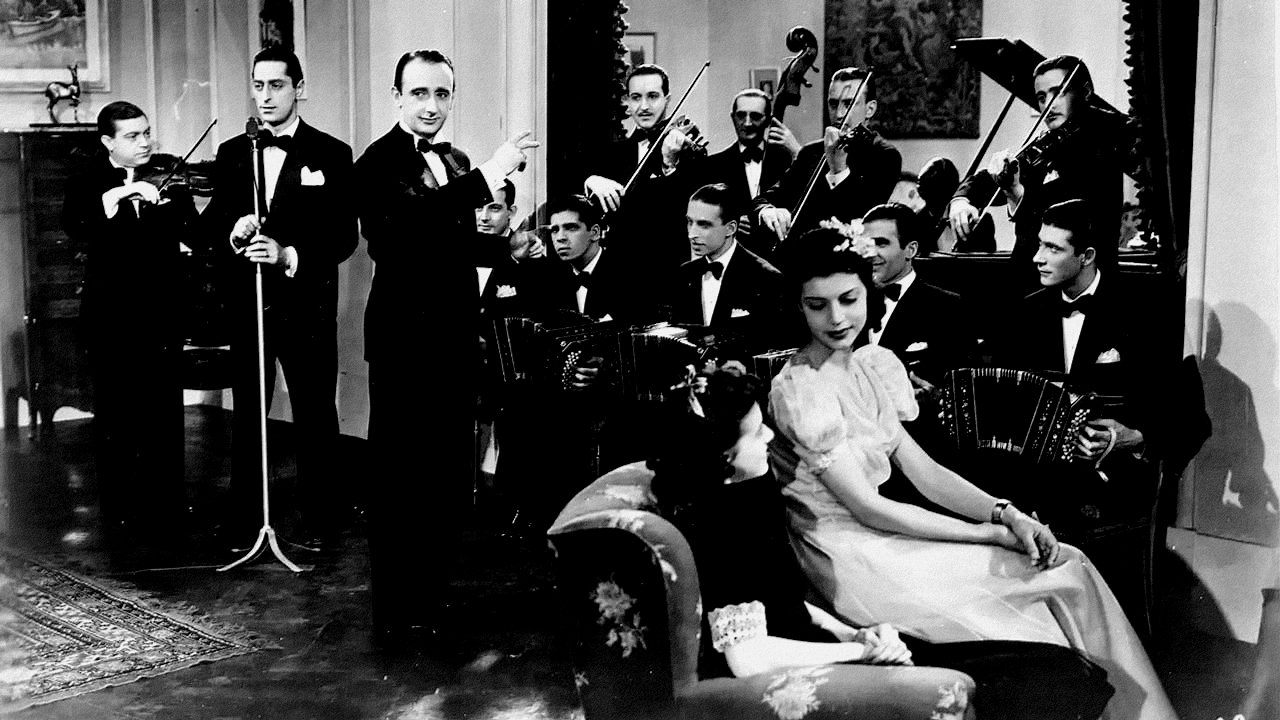 Backdrop for Yo quiero ser bataclana