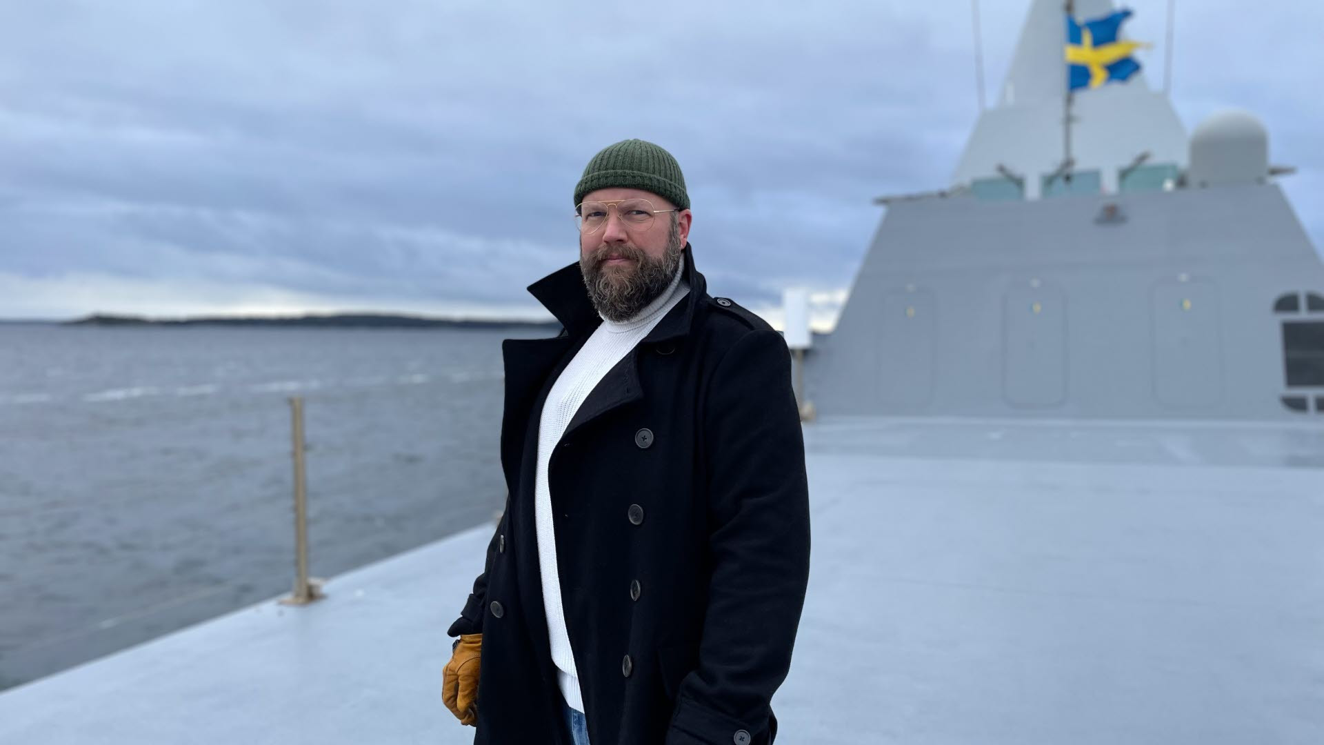 Backdrop for 500 years of the Navy – Half a Millennium of People, Sea and Conflicts