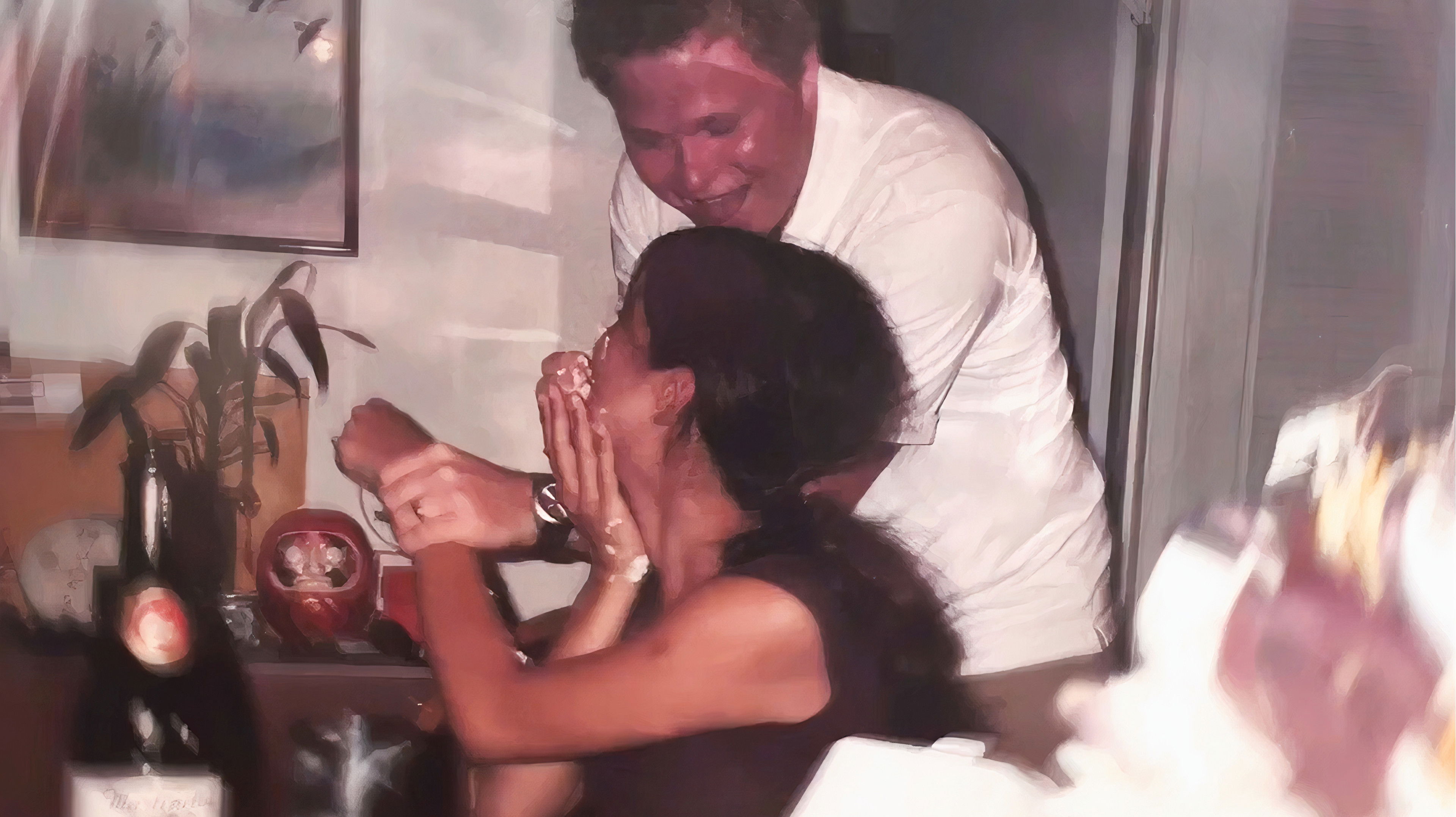 Backdrop for My Summer Vacation