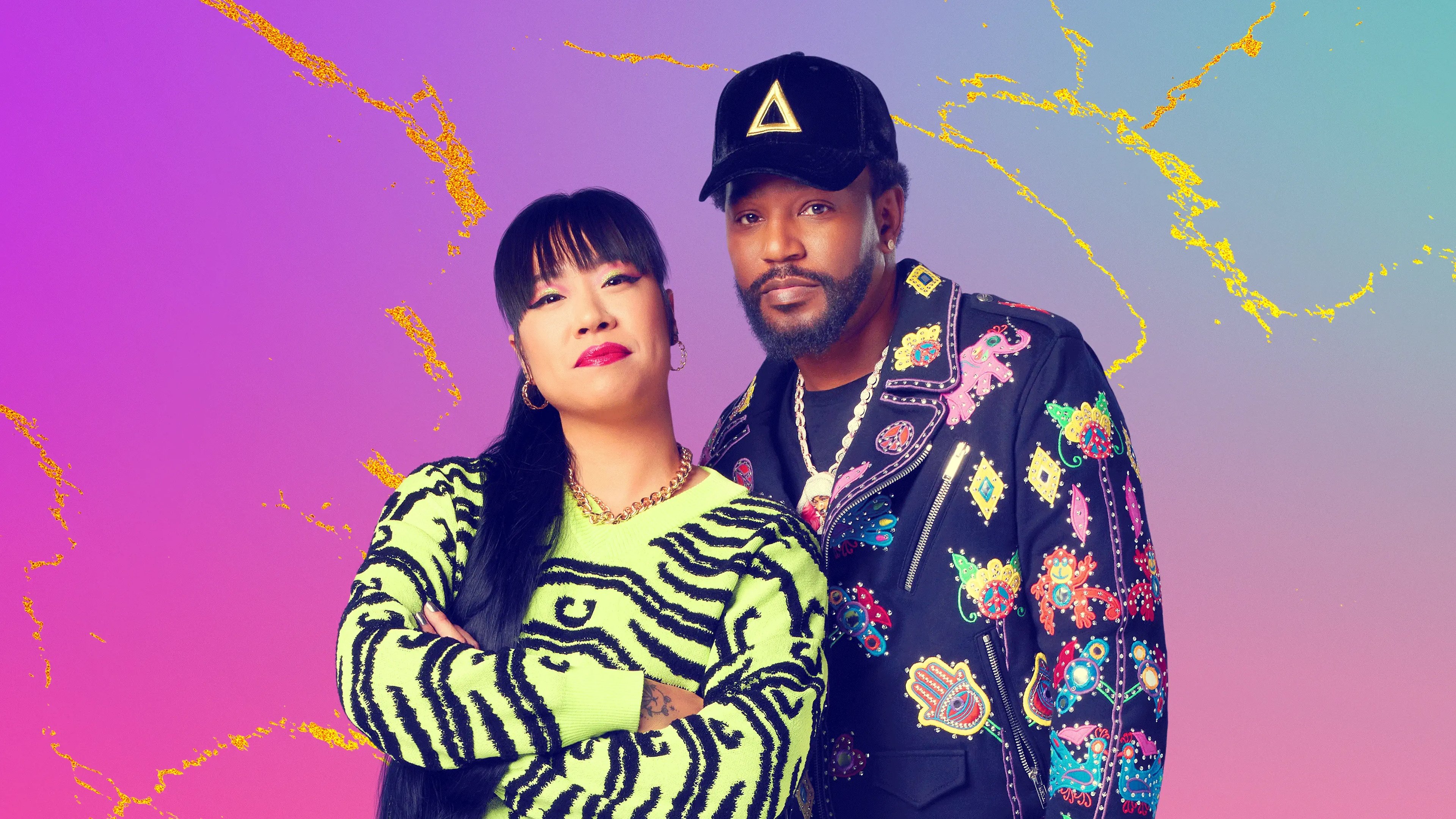 Backdrop for Hip Hop My House