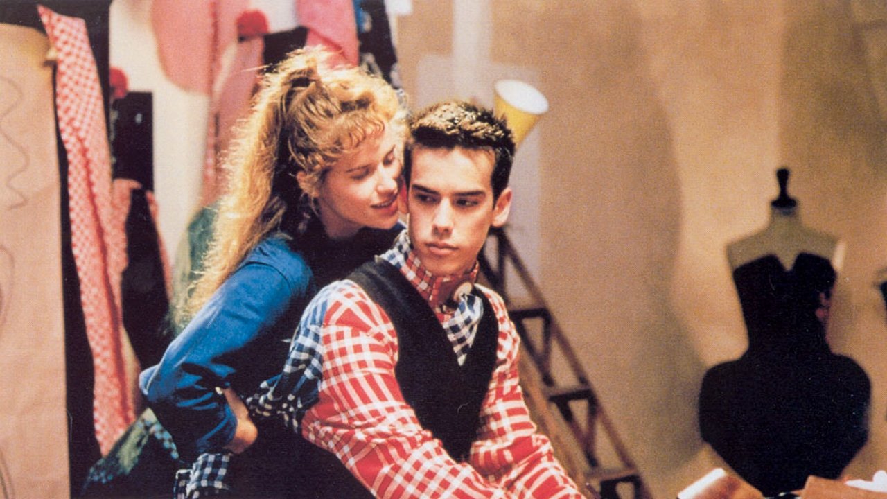 Backdrop for À la Mode