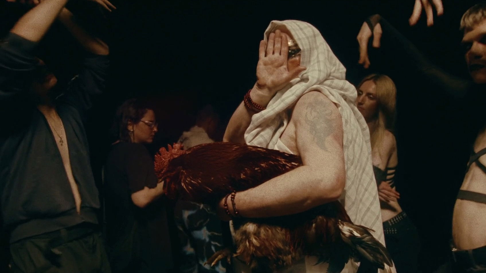 Backdrop for With Love, Koptev