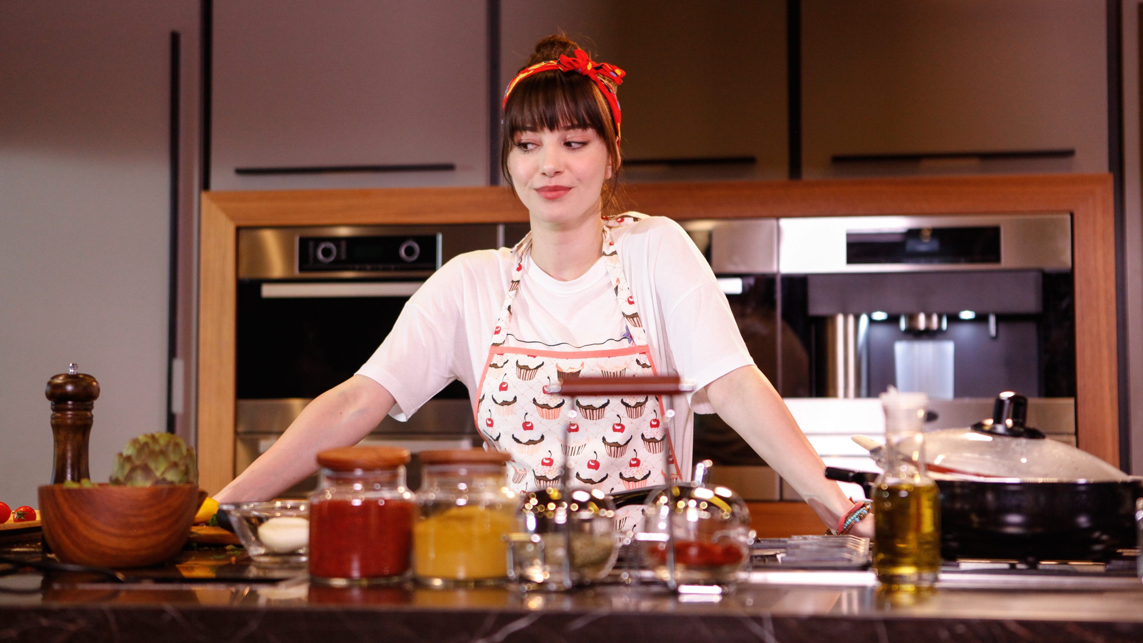 Backdrop for Full Moon