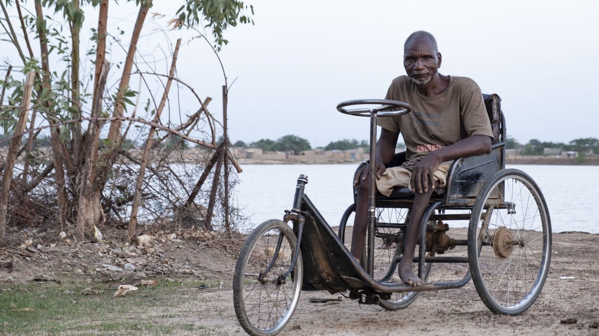 Backdrop for The Man of the Trees
