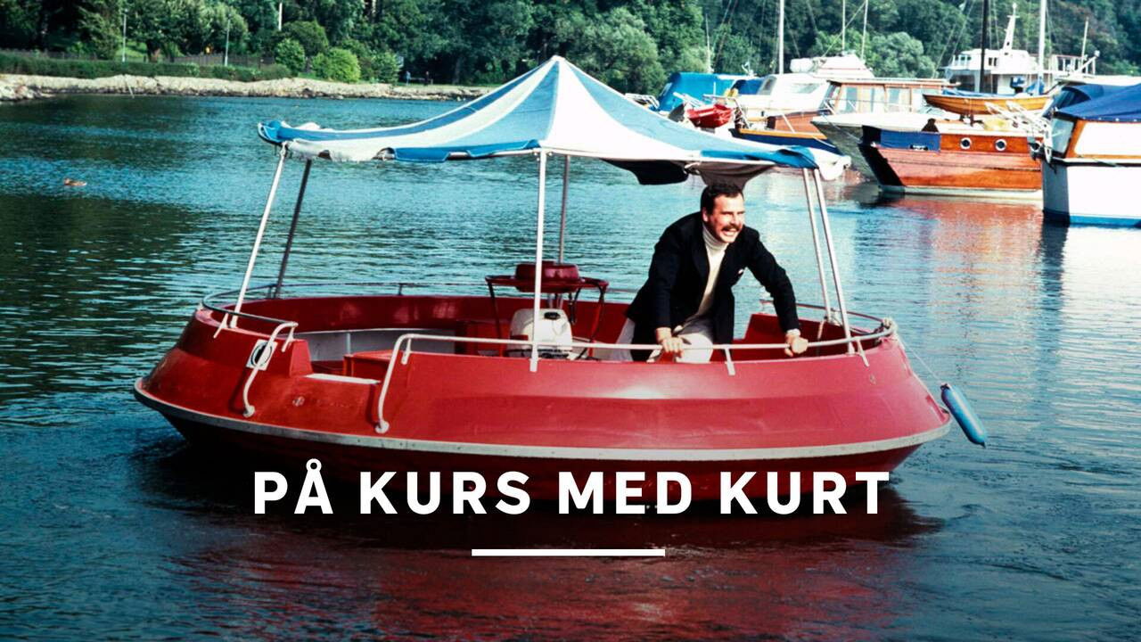 Backdrop for På kurs med Kurt