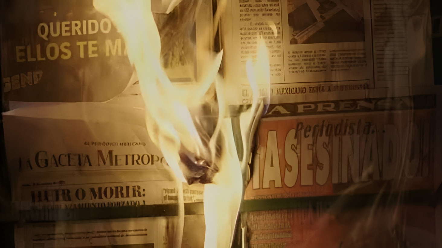 Backdrop for State of Silence