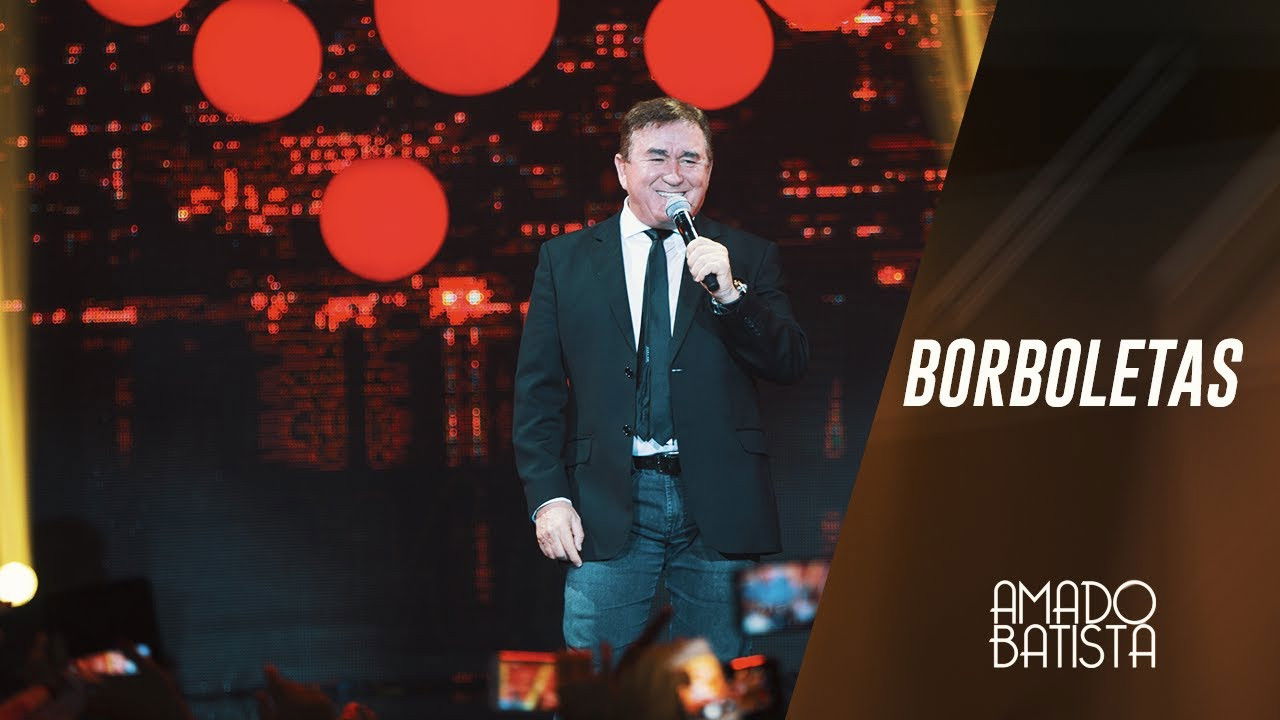 Backdrop for Amado Batista - 40 Anos Ao Vivo