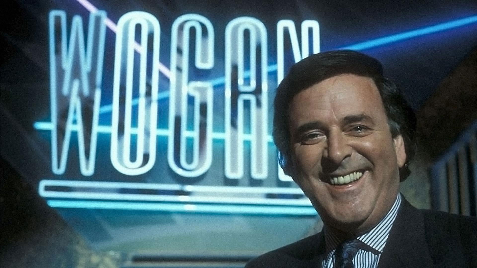 Backdrop for Wogan