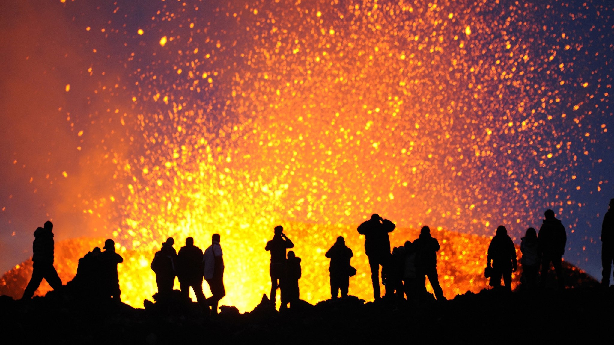 Backdrop for The Human Element