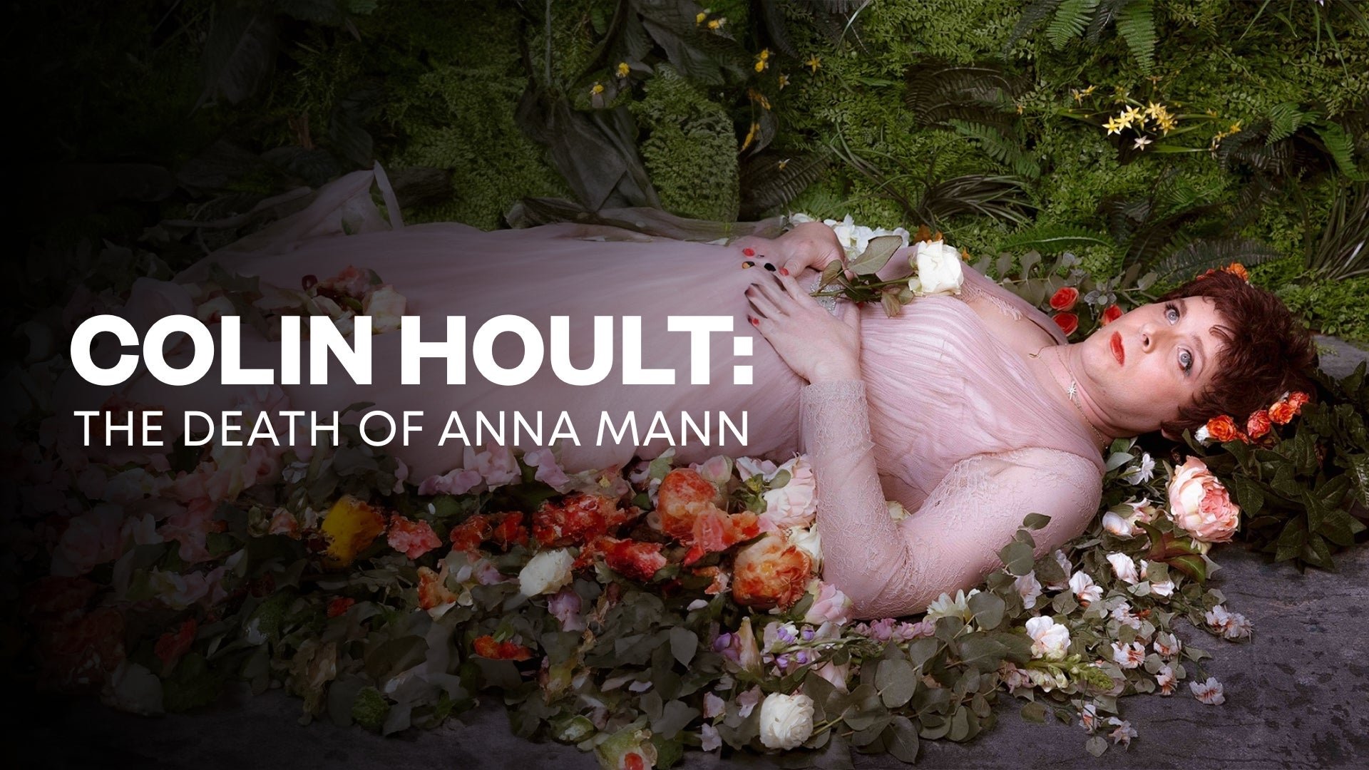 Backdrop for Colin Hoult: The Death of Anna Mann