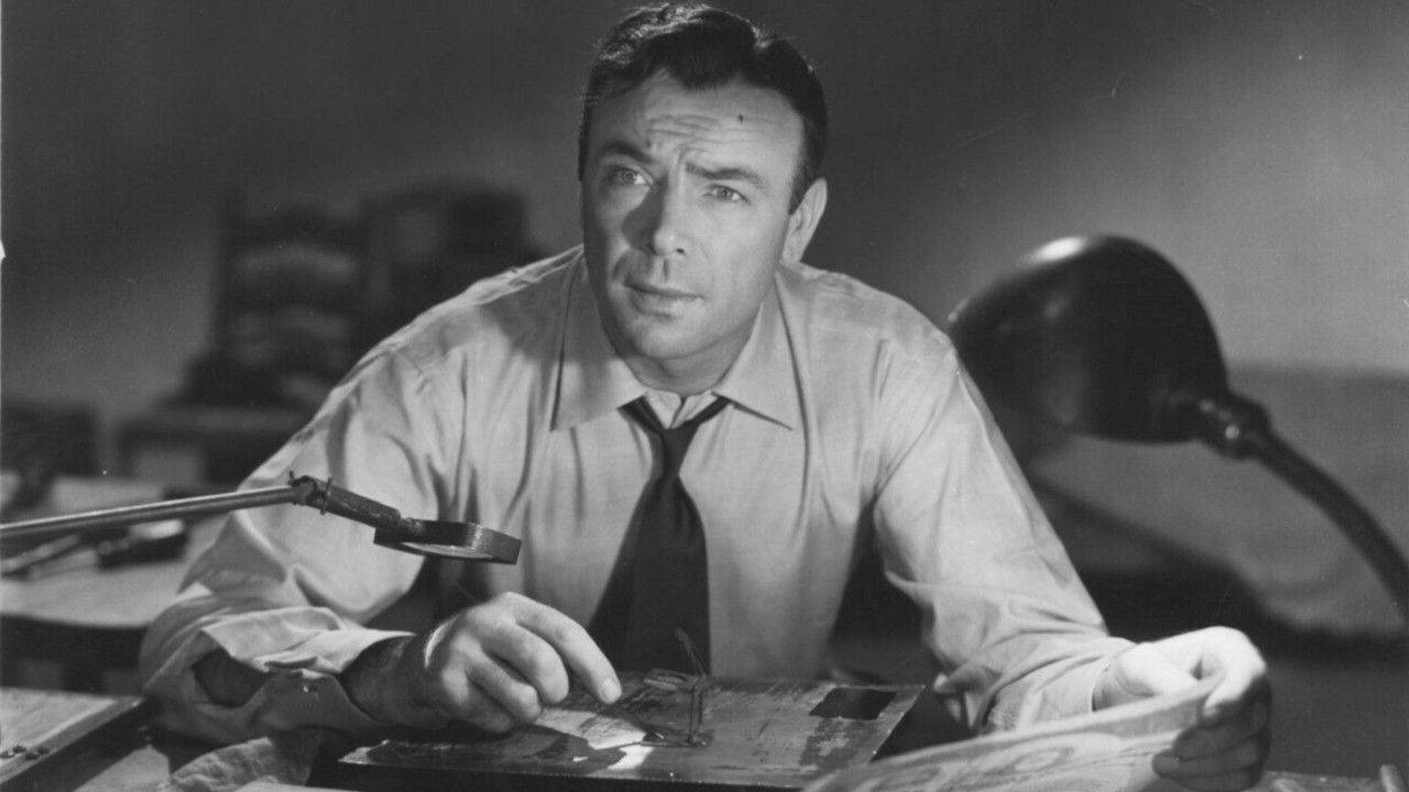 Backdrop for I Escaped from the Gestapo