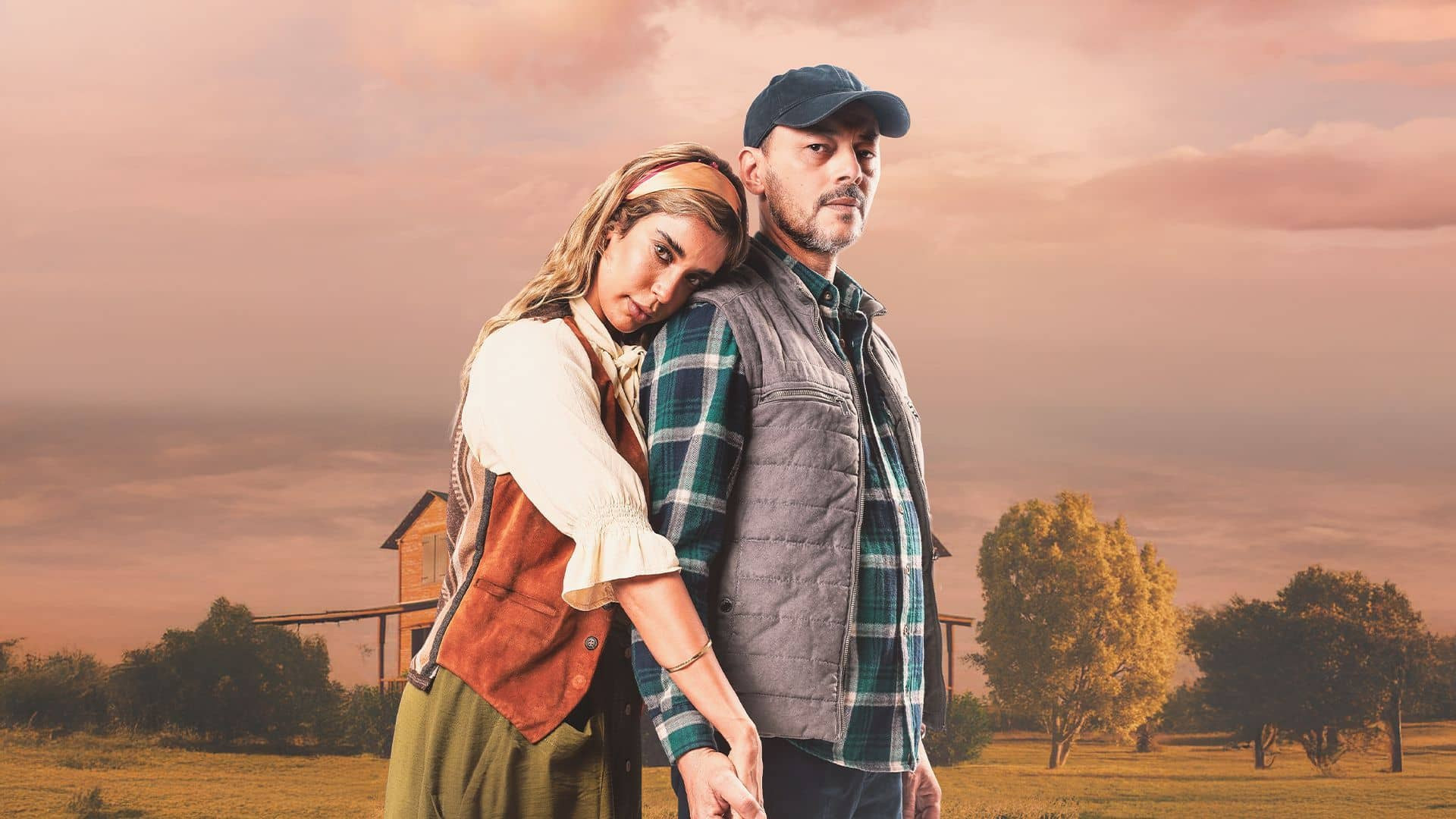 Backdrop for Ana Horra