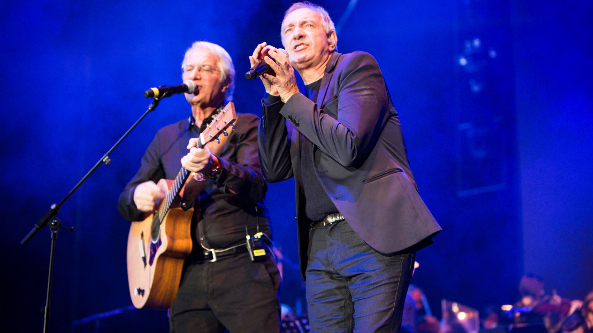 Backdrop for Oliver Onions: Reunion Live Budapest