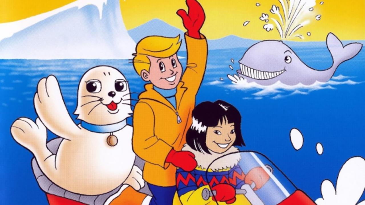 Backdrop for Seabert