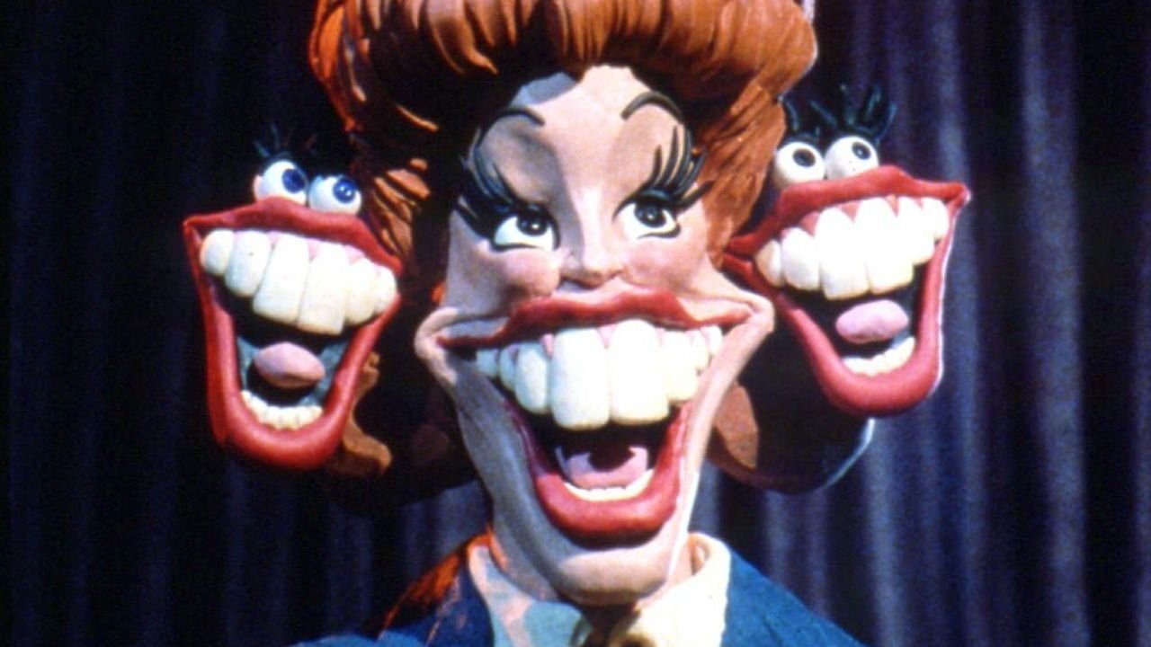 Backdrop for The Great Cognito